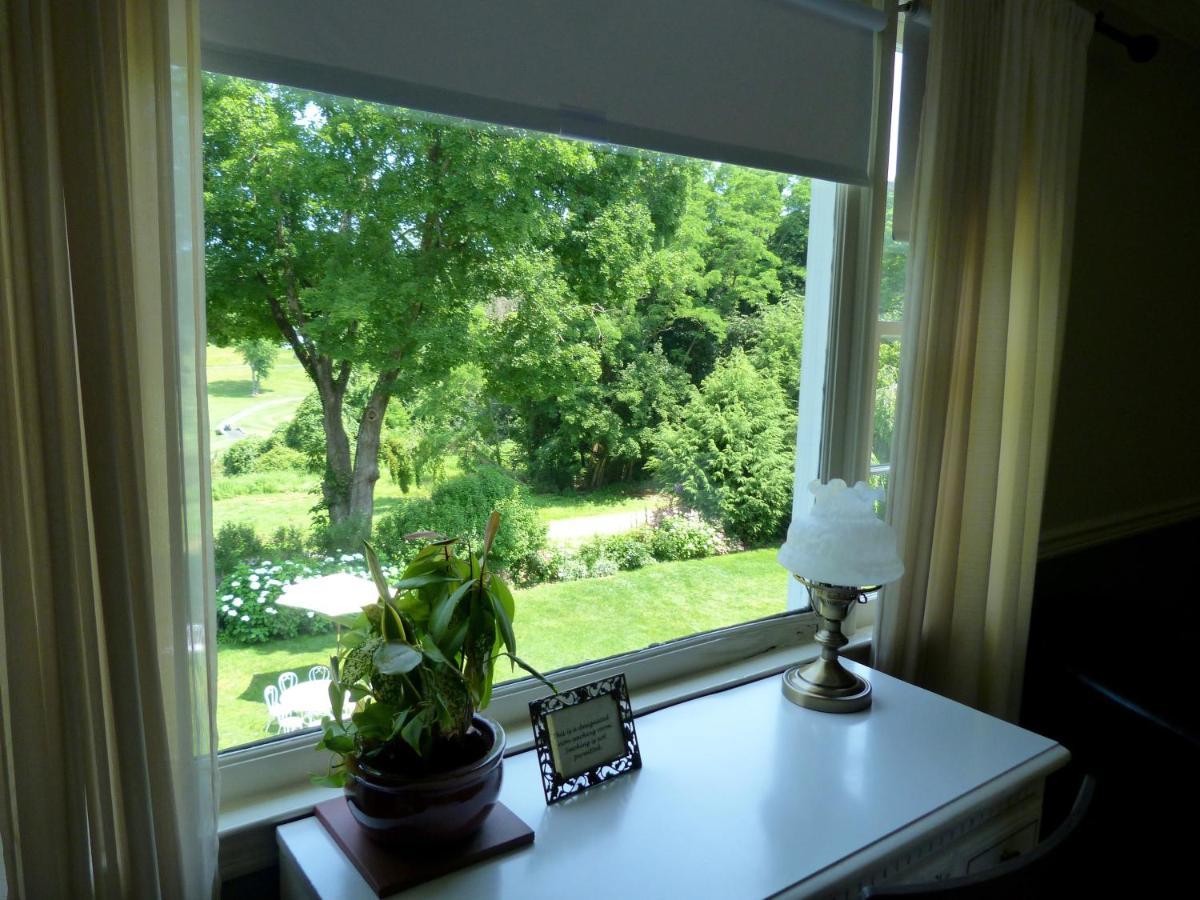 Crabtree'S Kittle House Restaurant And Inn Chappaqua Luaran gambar