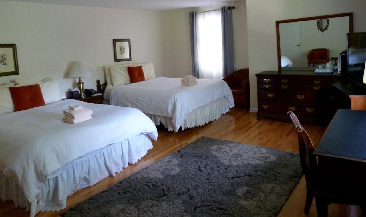 Crabtree'S Kittle House Restaurant And Inn Chappaqua Luaran gambar