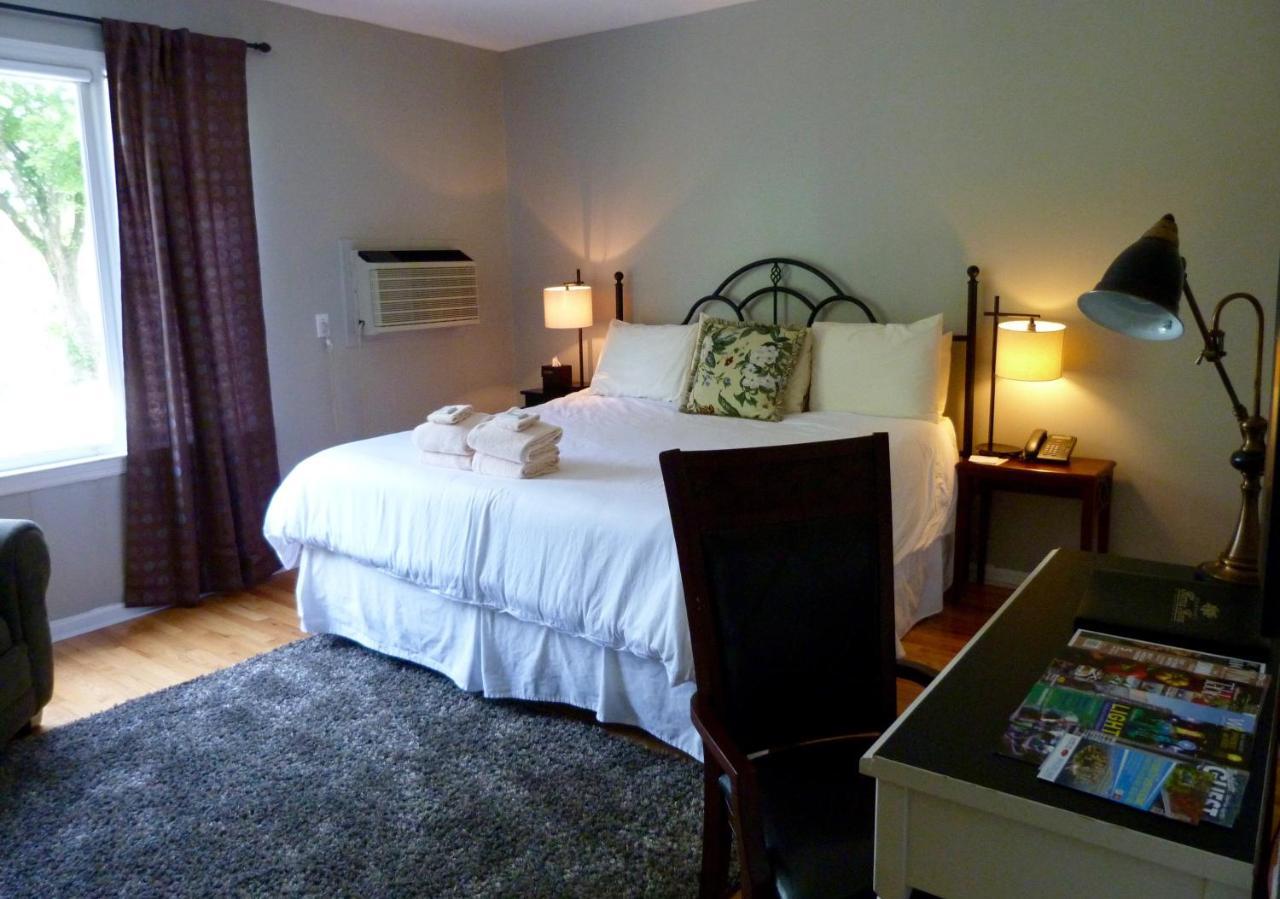 Crabtree'S Kittle House Restaurant And Inn Chappaqua Luaran gambar