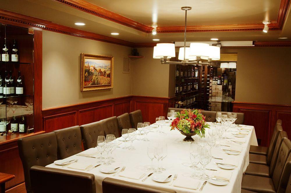 Crabtree'S Kittle House Restaurant And Inn Chappaqua Luaran gambar